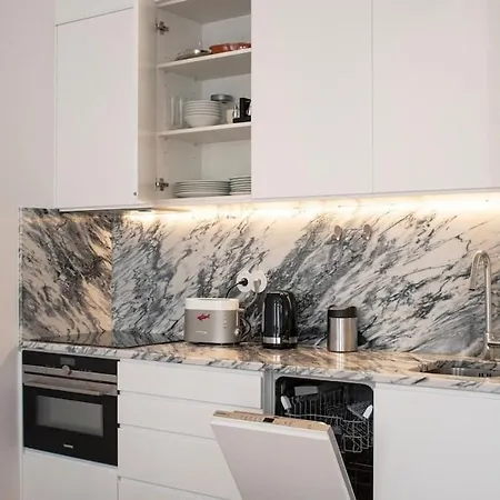 Bairro Alto Bright 2 Bdr With Ac Lisbona