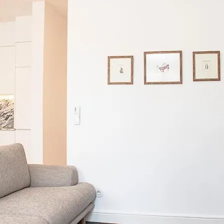 Bairro Alto Bright 2 Bdr With Ac Appartement