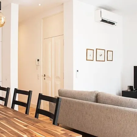 Bairro Alto Bright 2 Bdr With Ac