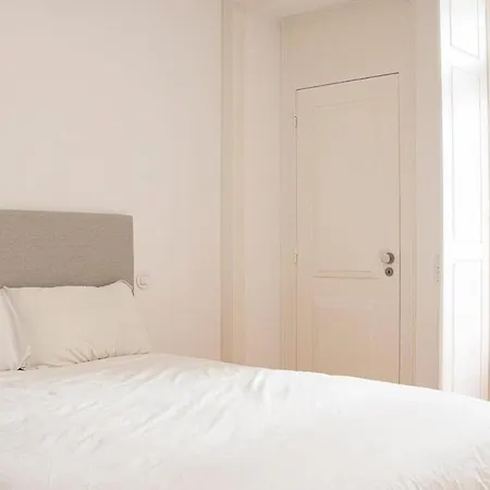 Bairro Alto Bright 2 Bdr With Ac Apartment Lisbon