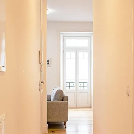 Apartament Bairro Alto Bright 2 Bdr With Ac *